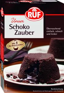 Chocolate Lava Cake / Melt in the Middle